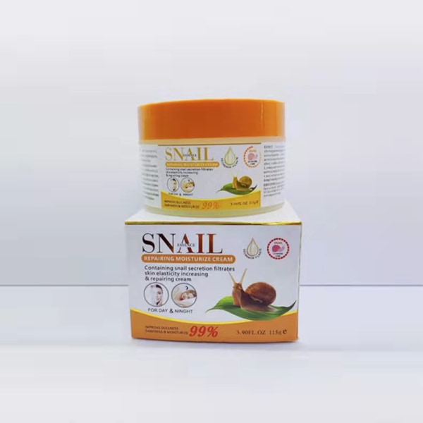 Snail Face Cream Nourishing Hydration Moisturizer 115g