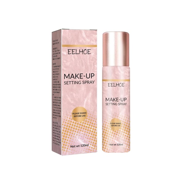 Makeup Setting SprayLätt och återfuktande Vattentät och svettsäker Inte lätt att ta av Närande Pre-make-up bas Fuktighetsspray