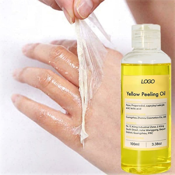 Peeling Oil Hand Care Hand Mask Peeling Oil Peeling Oil-100mL