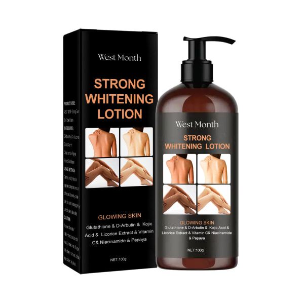 Whitening Body Lotion Moisturizing, Whitening, Lightening Hud Tone Repairing, Whitening face cream Body Lotion