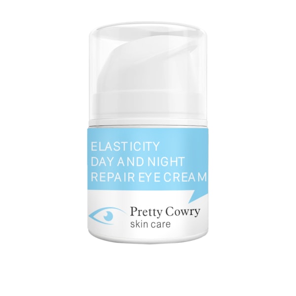 Vitamin E Eye Care Cream Anti-Wrinkle Fuktgivande Anti-Aging Närande 30ml (blå flaska)