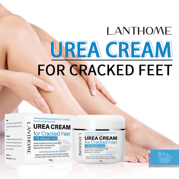 Cracked Heel and Very Dry Foot Cream 50ml