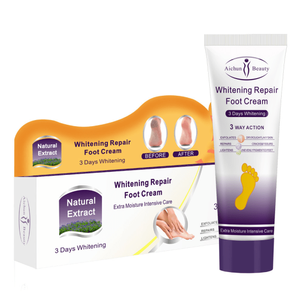 2-pack Repair Rejuvenate Anti Cracking Foot Cream, 100g