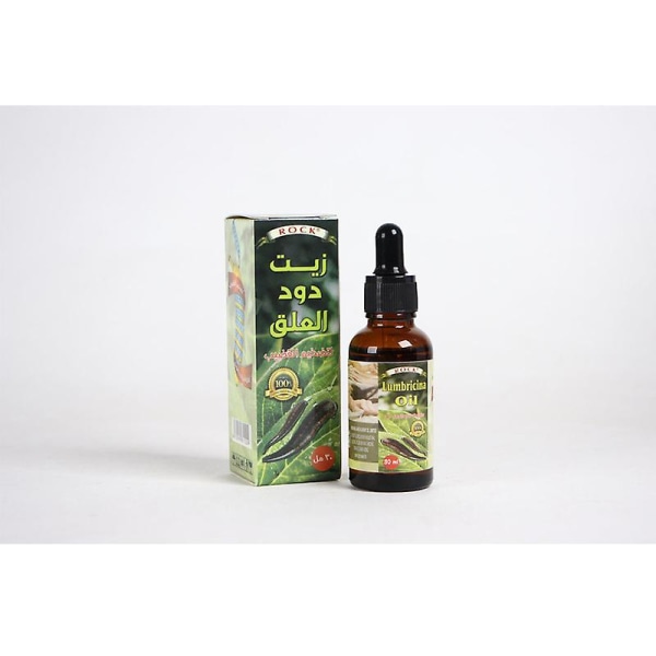 Arabian Leech Essential Oil Massagekräm för män 30ml Augmentation Massage Cream-30ml