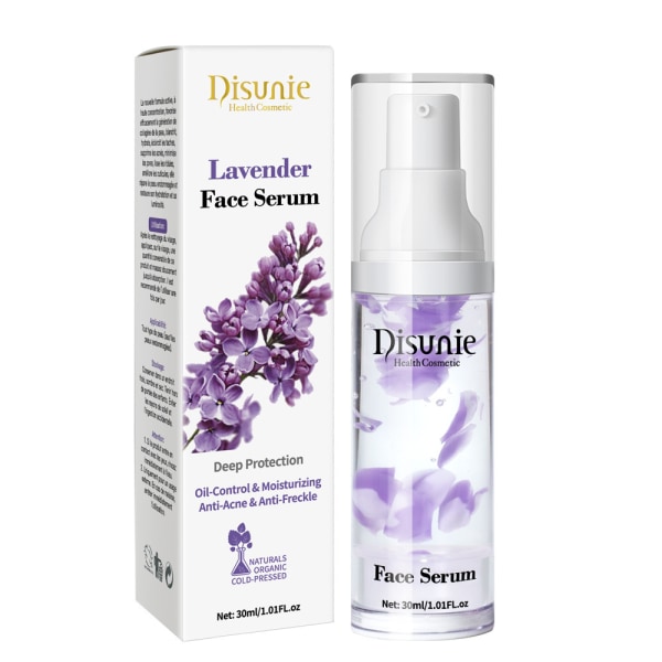 30 ml Lavender Petal Brightening Serum