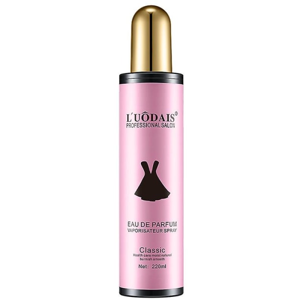 New Pheromone Parfym Hair Spray Best Golden Lure Feromone Hair Spray , L'uodais Hair Serum, Hair Parfum Oil