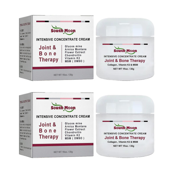 Perfectx Joint & Bone Therapy Cream, 30g Natural Joint & Bone Therapy Cream-vit2