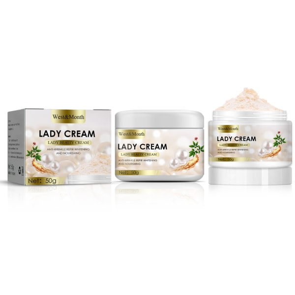st 2 Perfecting Hydrating Day Cream | Ekologisk daglig ansiktsfuktighetskräm för ljusning och anti-aging, normal till kombinerad hud | 50 g