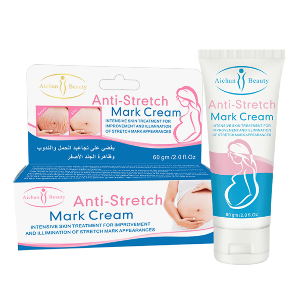 2-pack Stretch Mark Elimination Body Lotion, 60g