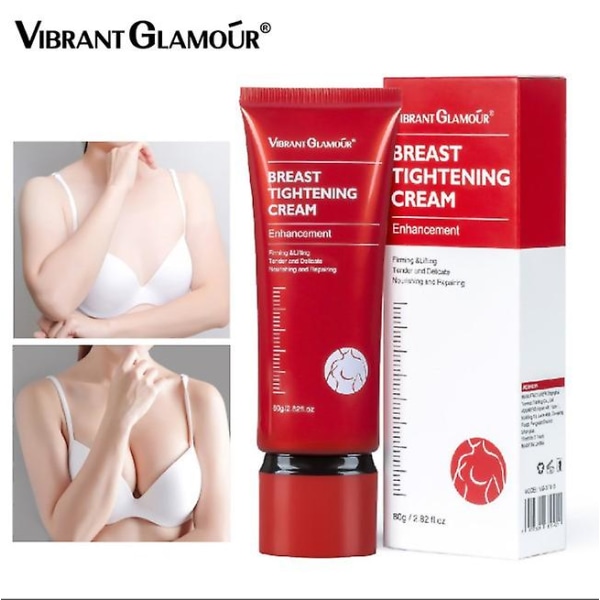 Vibrant Glamour Breast Tightening Cream Storlek 80g