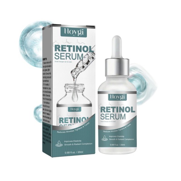 Retinol Serum Anti-mörka fläckar, fina linjer & anti-aging serum 20ml