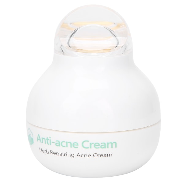8g Anti Acne Cream Oil Control Pimpel Removal Fuktgivande Lugnande hudvårdskräm