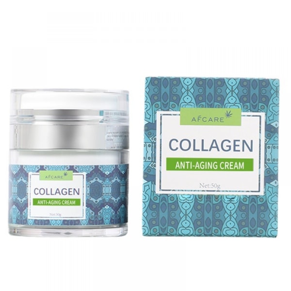 Collagen Cream Nourishing Hydrating Moisturizing Pampering Renewal Cream