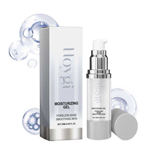 Makeup Moisturizing Gel Makeup Base Moisturizing Moisturizing Skin Concealer Hydrating Natural Lightweight Gel（2st）