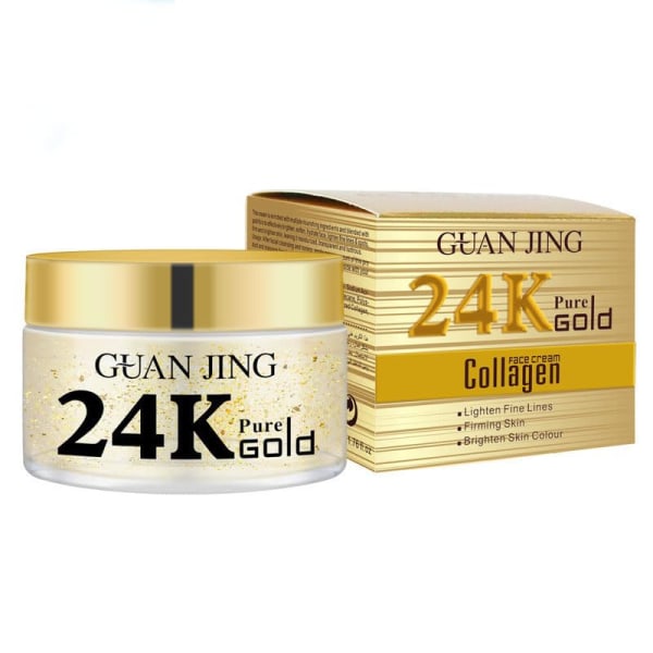 24k Collagen Pore Minimizing Cream, 50ml
