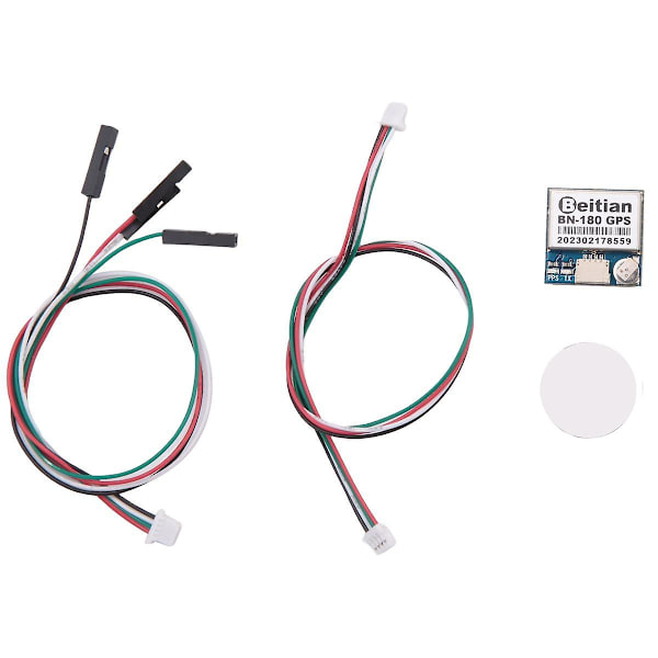 Bn-180 Gps-modul Ttl Dual Glonass Gps + Gps Passiv Antenn För
