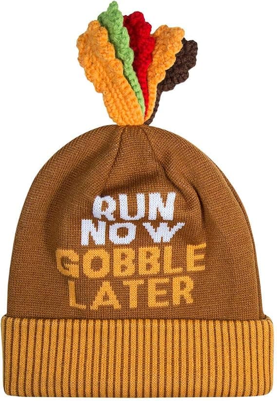 Pom Pom Beanie Hat til løbere | Løbehatte
