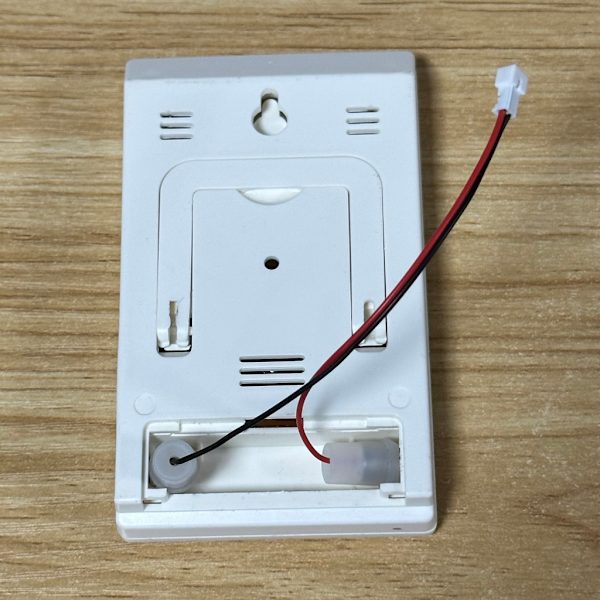 Universell 10 cm magnetisk 2-stifts JST 1,25 mm strömförsörjning för klockradio, leksak, LED-lampa, batterispår och mer