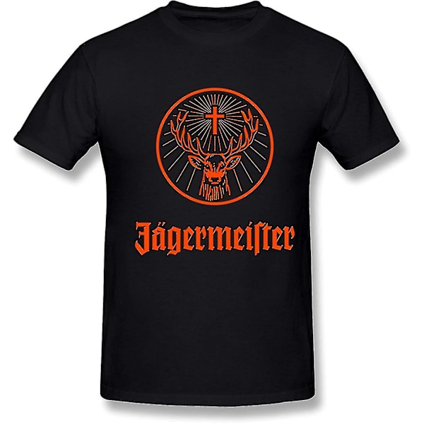 Wunod Jagermeister Music Tour Logo miesten T-paita XL