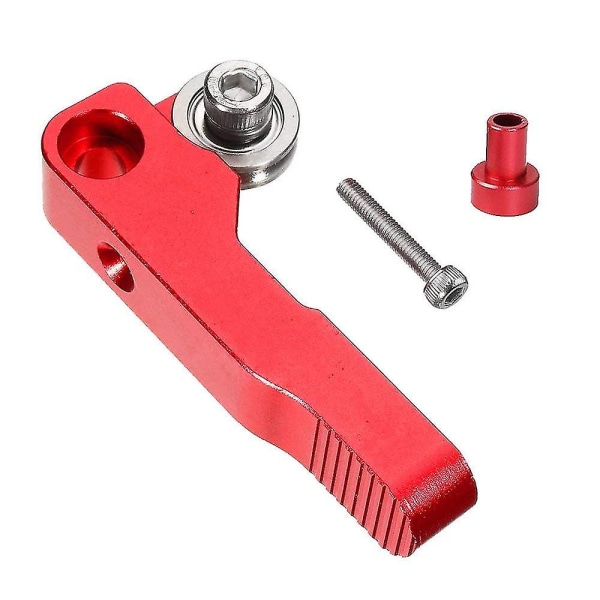 Uppgraderad Mk8 Extruder Aluminium Drive Feed Ersättning 3d Skrivare Extruder Kit för -10,-10s,-10 S4