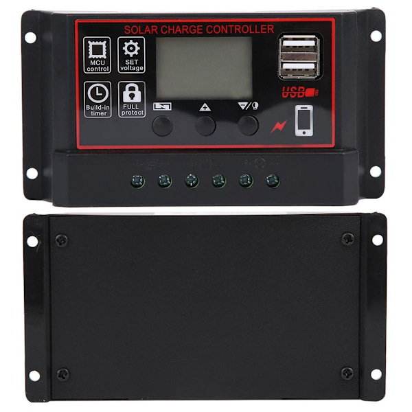 Solcellelading fotovoltaisk instrumentkontroll USB5V KLB