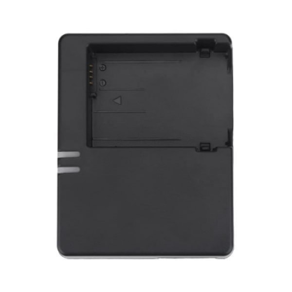 Eiffel kamera batterioplader til Canon LP-E8 EOS 550D - 600D - 6