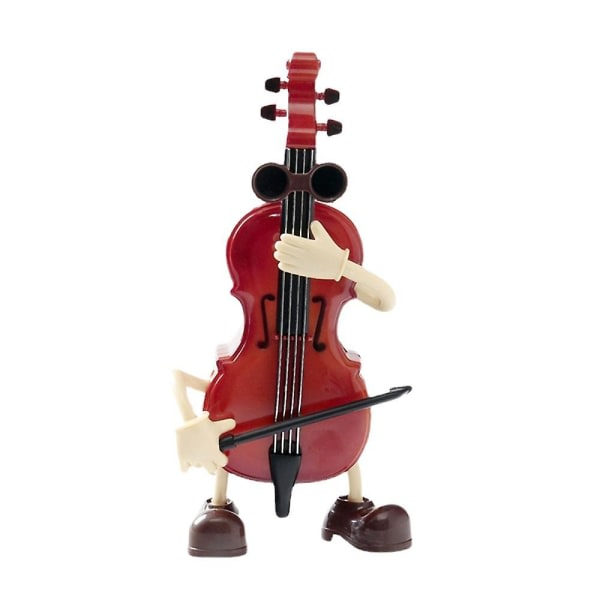 Musiikkilaatikko Äitienpäivä Syntymäpäivä Kaiverrettu Musiikkilaatikot Lahjakokoelma Muistomerkki Koriste Kiitospäivälle (Maroon)
