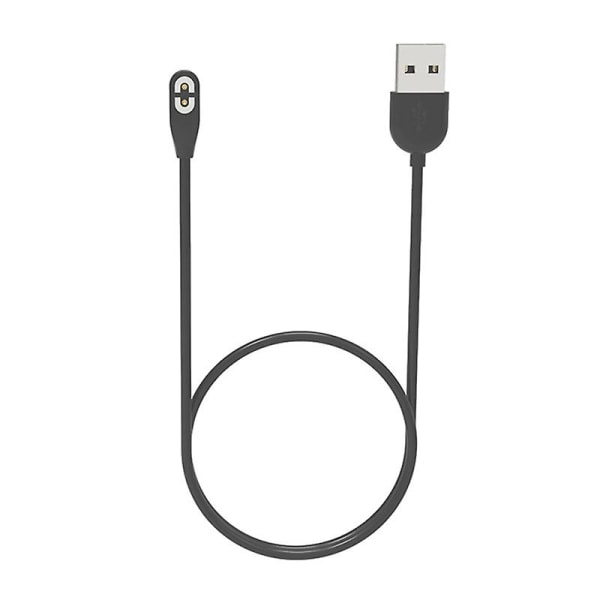 USB charging cable Charger line compatible with Aftershokz Aeropex As800 Black