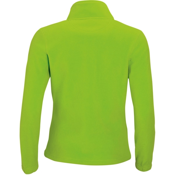 SOLS Dame/Dame North Full Zip Fleece Jakke Lime Lime Lime XL