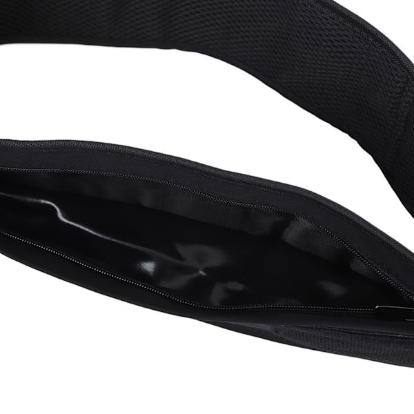 Löparbälte med Justerbar Multifickor Lätt Smalt Andningsbart Bärbar Sport Midjebälte med 300ml Vattenflaska