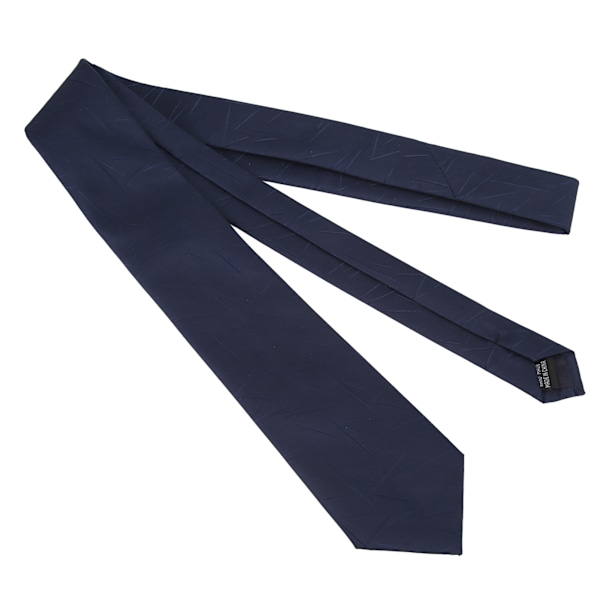 Håndlaget slips for menn, elegant og mykt, formelle antrekk, gaveeske, K15 0.1
