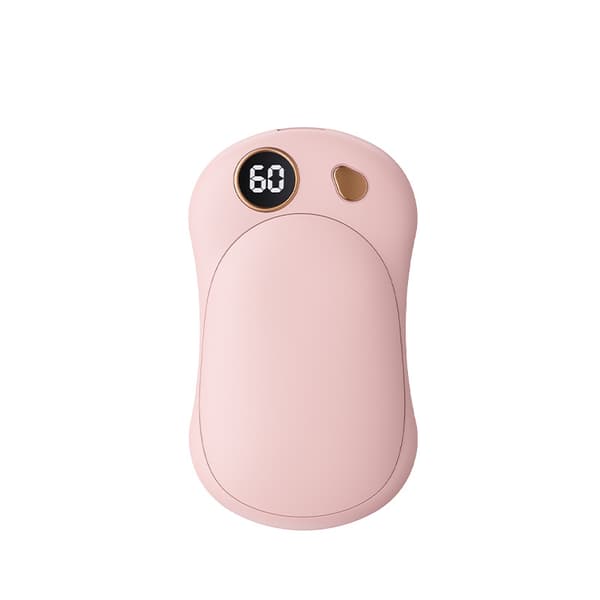 Magnetisk Oppladbar Håndvarmer | USB Oppvarming 5000mAh*Q16 Blå* Q16 Blue