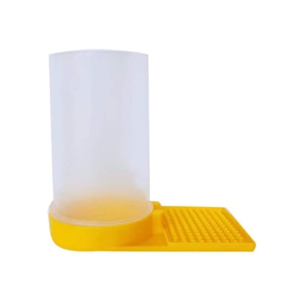 Bivann foringsautomat for bier - inngangsfôrer for bier - hydreringssystem i plast