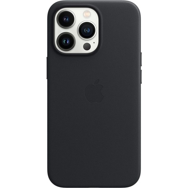 iPhone 13 Apple-kotelo MagSafella musta iPhone13