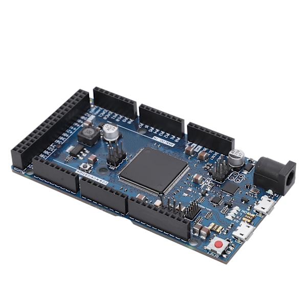 Utvecklingskortsmodul 32-bitars för ARM AT91SAM3X8E mikrokontroller med USB-kabel för R3