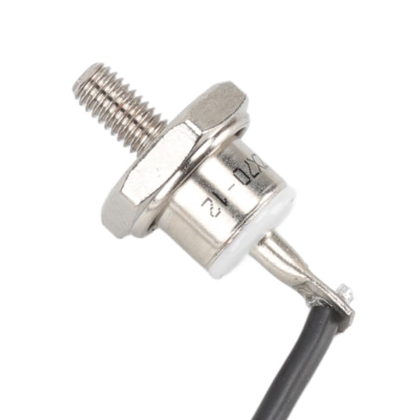 3 stk ZX70 12 dioder Anti-rust Stabil ytelse 70A Diode med ledning for motorkontroll Negativ svart ledning
