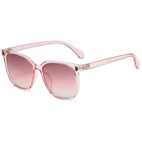 Trendikkäät Ylisuuret Aurinkolasit Naisille Muotisuunnittelija Vintage Neliönmuotoiset Aurinkolasit Naisille Suuret Kehykset Gradientti Sävyt Oculos De Sol Muut Other Brown