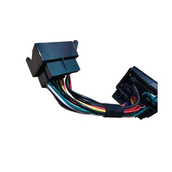 Bluetooth 5.0 ljud AUX-kabeladapter + extern mikrofon för Opel Cd30 Cdc40 Cd70 Dvd90 för Opel