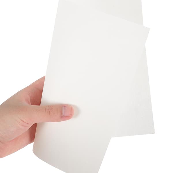 50 ark akvarellpapper professionellt akvarellpapper konstnärsmålningspapper