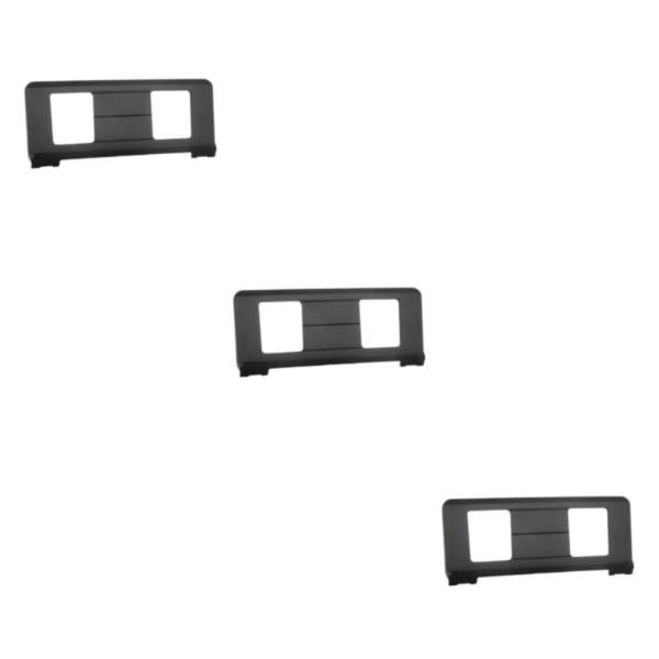1/2/3 Klaviatur Musikställ Enkelt att installera 1x för nybörjare Typ 2 Type 2 3PCS