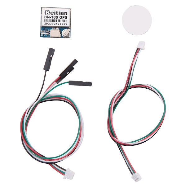 Bn-180 Gps-modul Ttl Dual Glonass Gps + Gps Passiv Antenn För