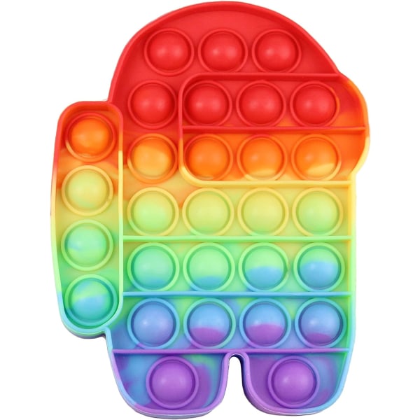 Antistressi lelu, pop it, sensorilelut