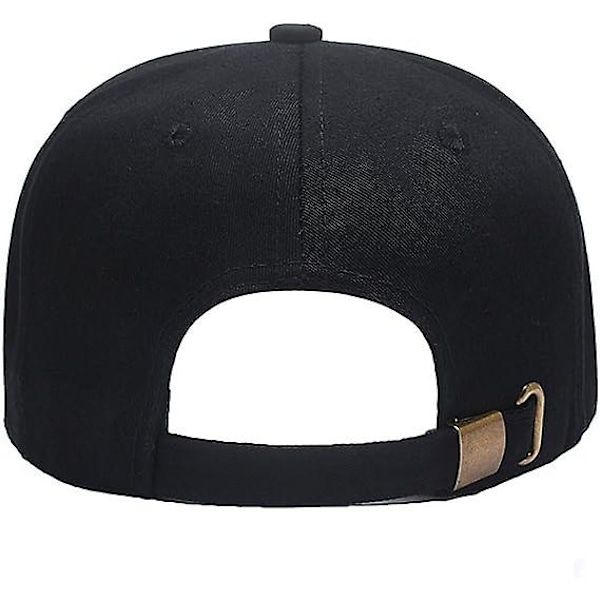 Kep Straykids kep Justerbar kep Basebollkeps Keps för kvinnor Svart keps