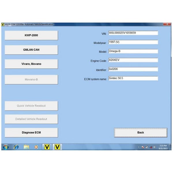 Ny OPCOM 2014V V1.99 FT232RQ Ny OPCOM 120309A senaste versionen OBD2 Op-Com / Op Com / Opcom