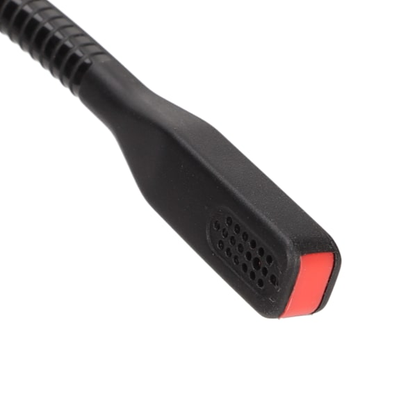 RJ9 brusreducerande mute sladdad affärsheadset med mikrofonvolymjustering för VOIP-telefon