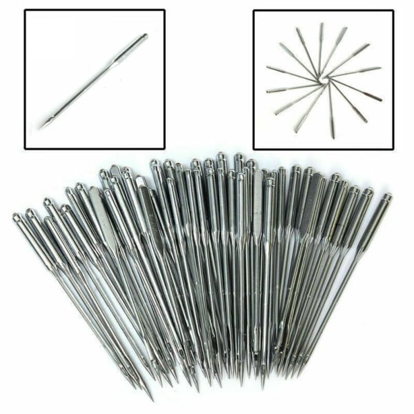 50 st symaskinnålar Spets symaskinnålar Sy 50 pcs 50 pcs