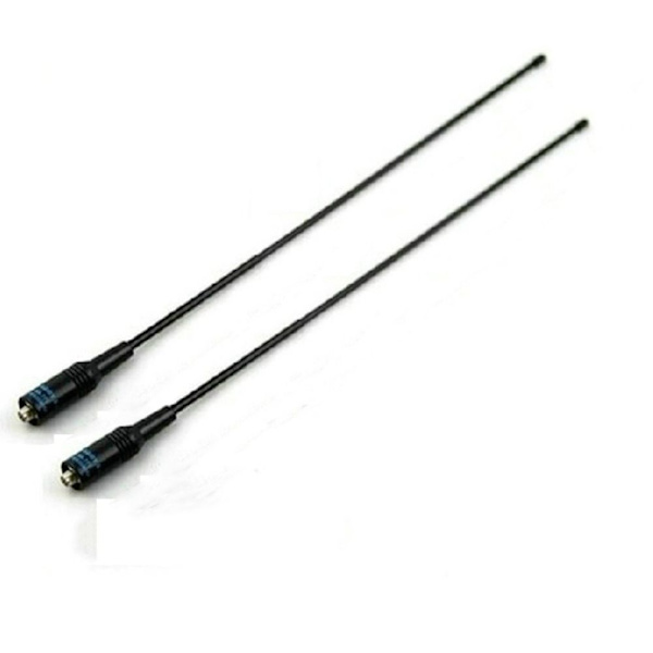 NA-771 Walkie-talkie-antenn Dubbelband 2PCS 2PCS