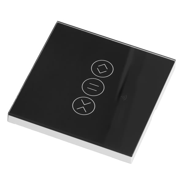 Smart gardinswitch WiFi trådlös touch switch APP fjärrkontroll