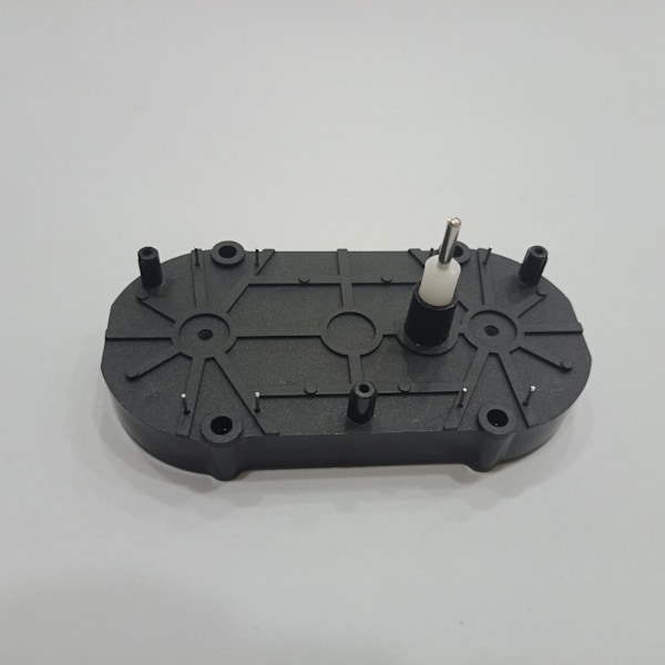 Vid28-05 Biaxial Stepper Rotation Motor 360 Degree Auto Instrument Machine For