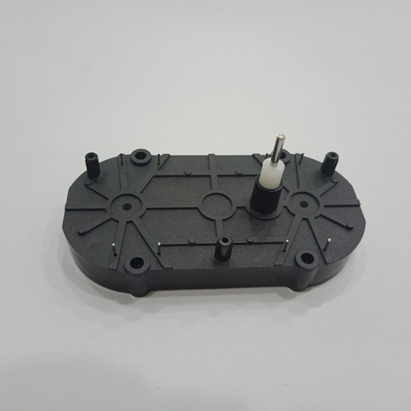 Vid28-05 Biaxial Stepper Rotation Motor 360 Graders Auto Instrument Maskin För